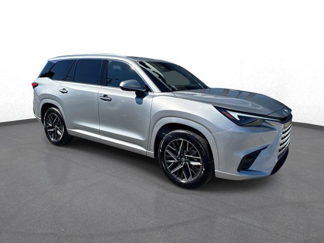 2026 Lexus TX