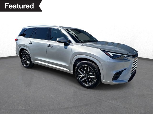 2026 Lexus TX