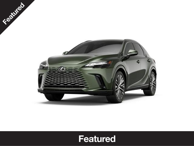 2026 Lexus RX