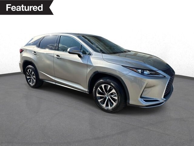 2021 Lexus RX