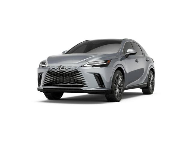 2026 LEXUS RX 350h
