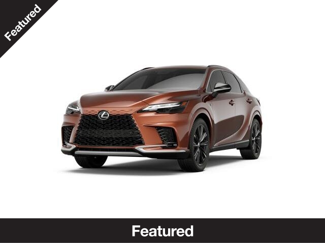 2026 Lexus RX Hybrid