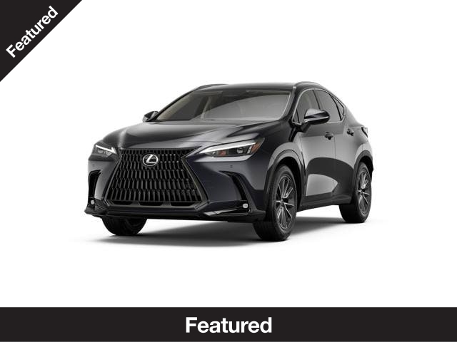2026 Lexus NX