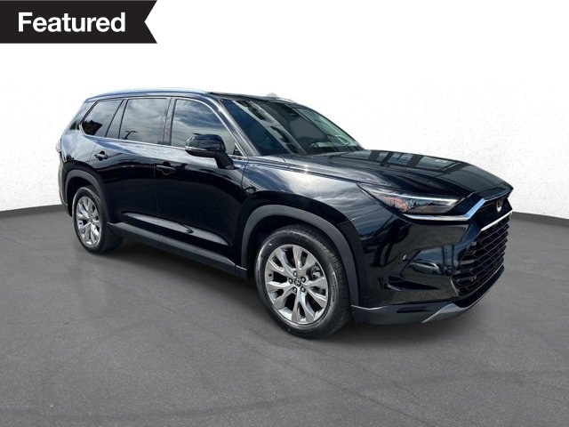 2026 Toyota Grand Highlander
