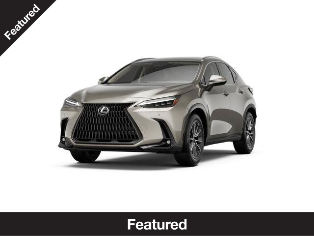 2026 Lexus NX