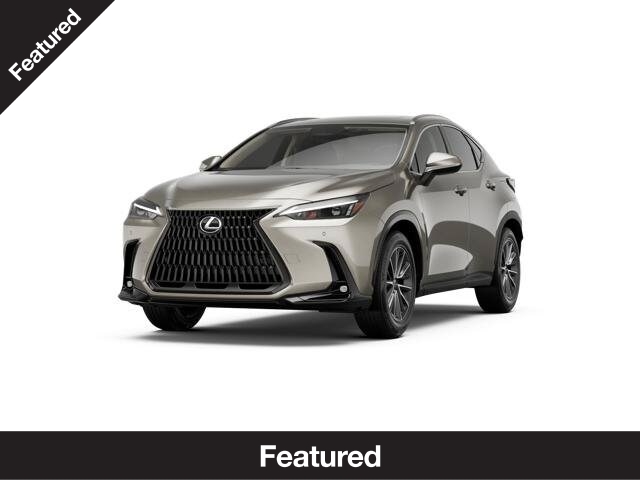 2026 Lexus NX