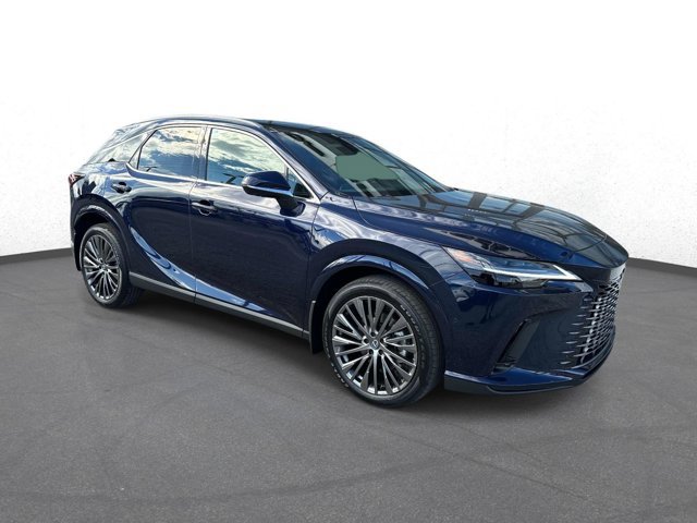 2026 Lexus RX
