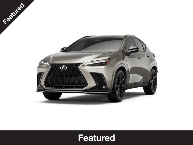 2026 Lexus NX