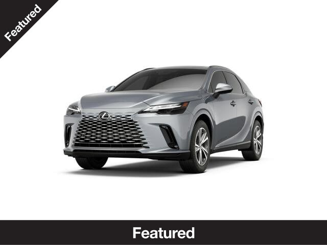 2026 Lexus RX