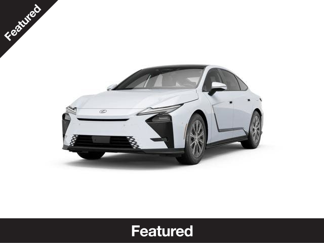 2026 Lexus ES Hybrid