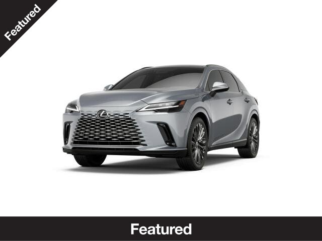 2026 Lexus RX Hybrid