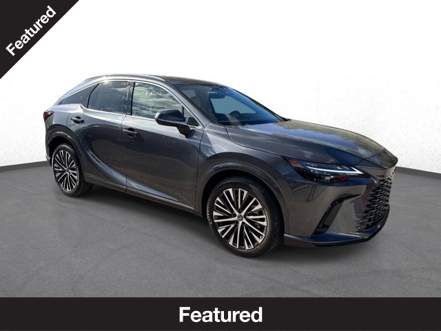 2026 Lexus RX