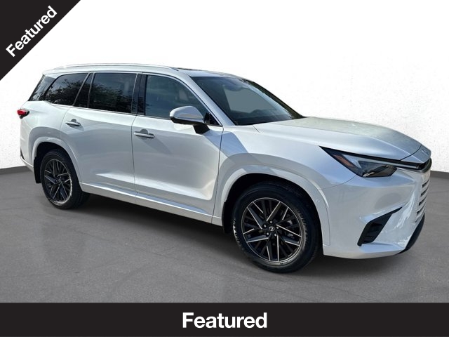 2026 Lexus TX