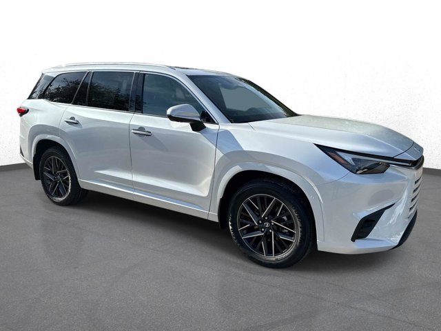 2026 Lexus TX