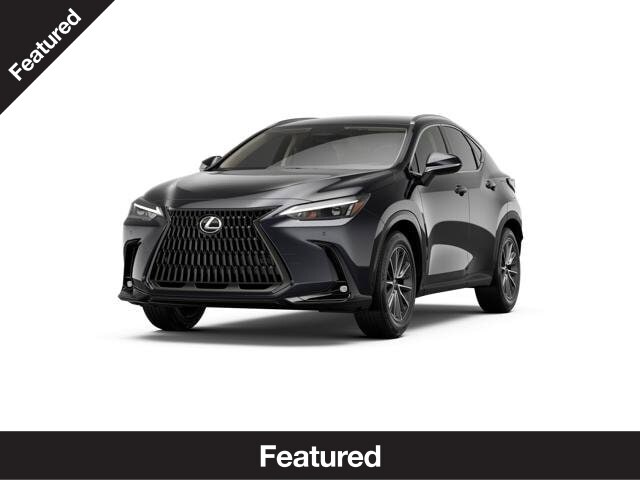 2026 Lexus NX Hybrid