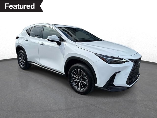2026 Lexus NX PHEV