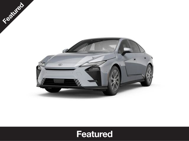 2026 Lexus ES Hybrid