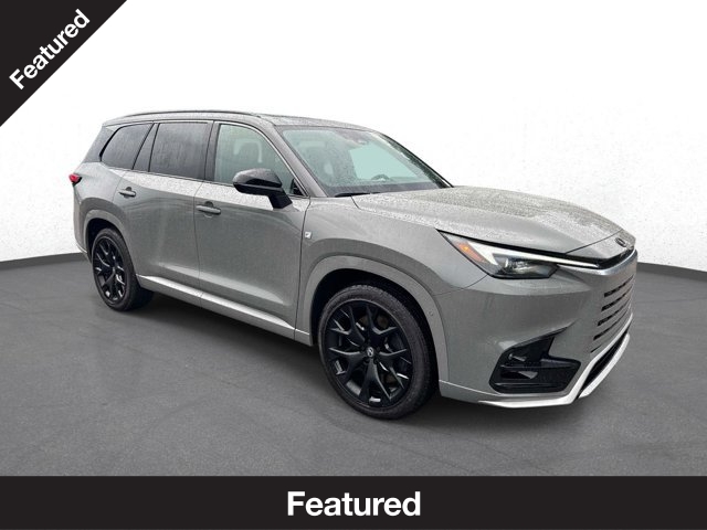 2026 Lexus TX