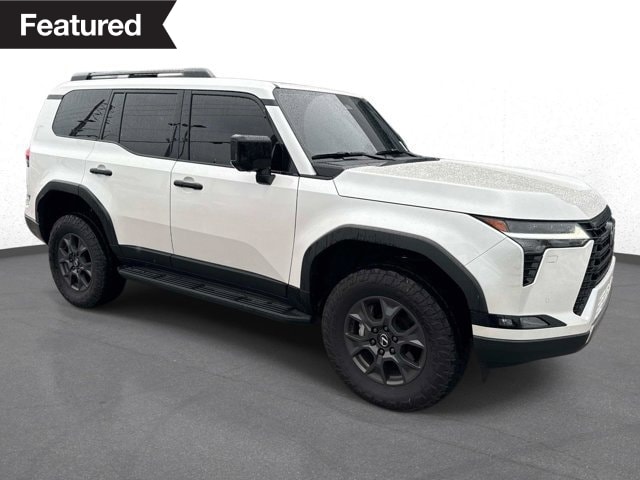 2026 Lexus GX