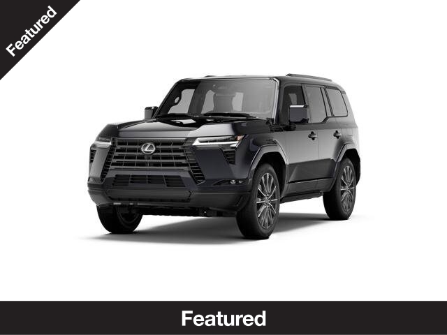 2026 Lexus GX