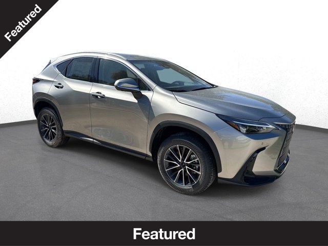 2026 Lexus NX