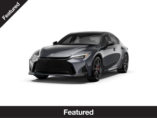 2026 Lexus IS