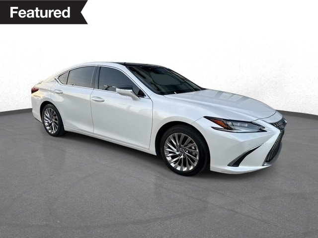 2022 Lexus ES
