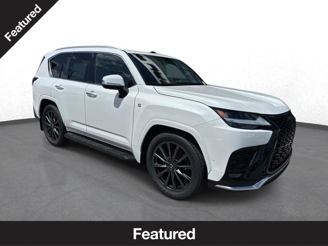 2026 Lexus LX