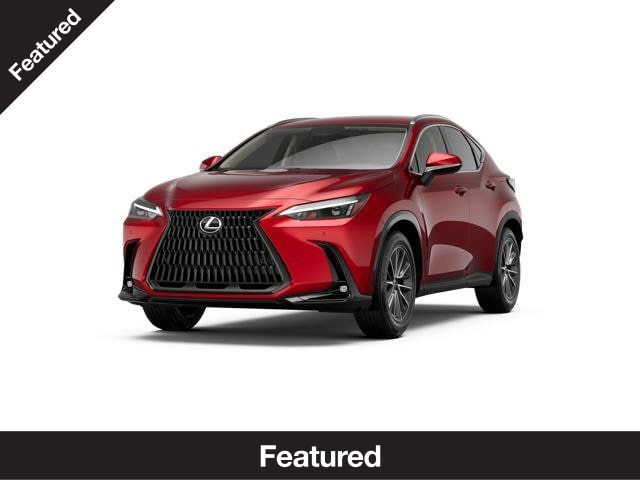 2026 Lexus NX