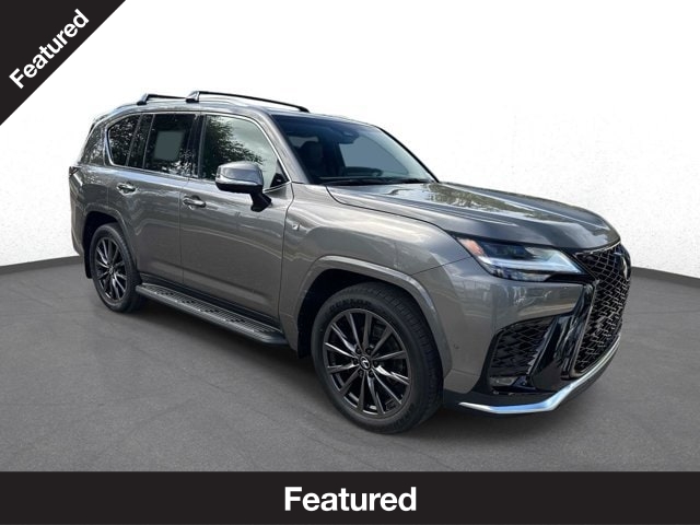 2026 Lexus LX