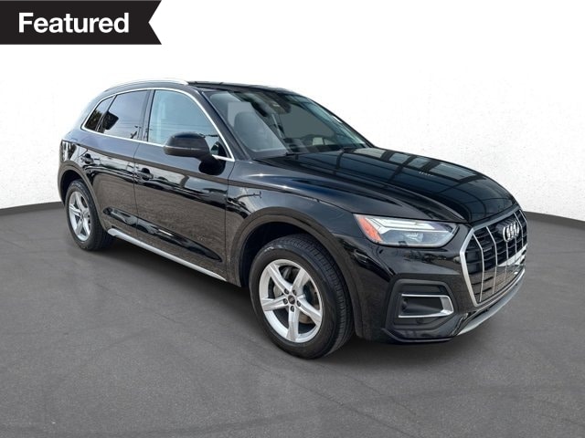 2021 Audi Q5