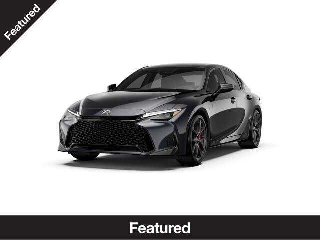 2026 LEXUS IS 350