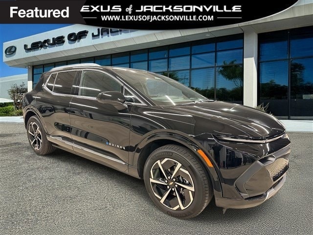 2025 Chevrolet Equinox EV