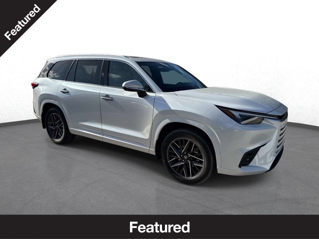 2026 Lexus TX