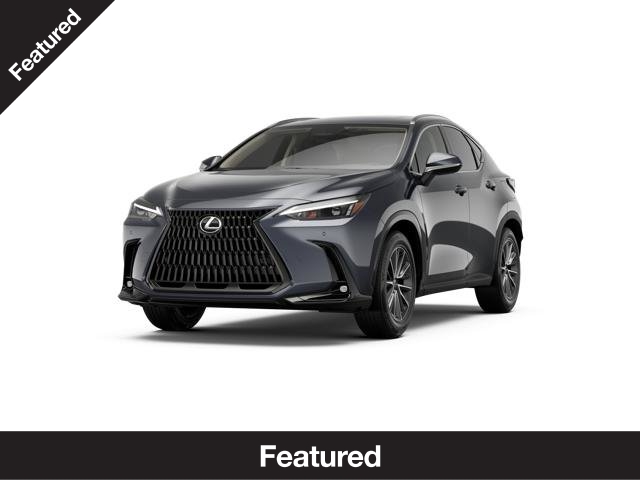 2026 Lexus NX Hybrid