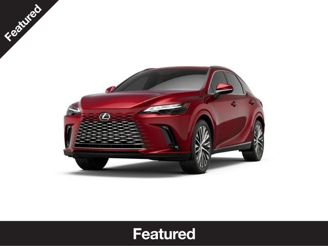 2026 Lexus RX Hybrid