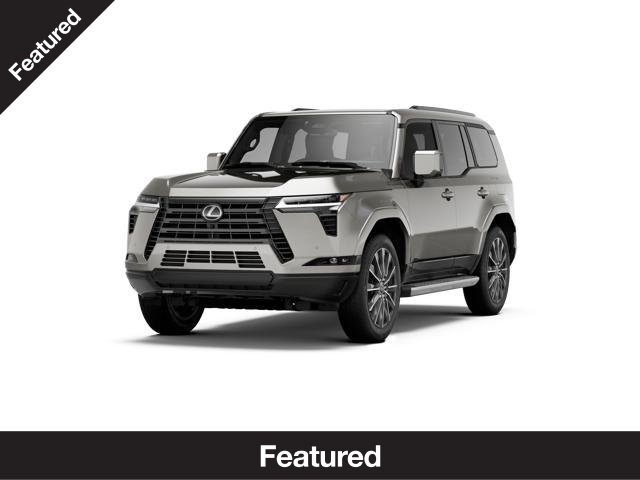 2026 Lexus GX