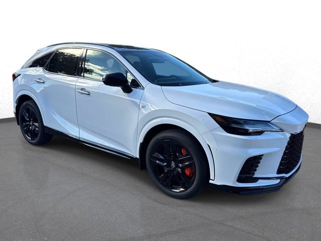 2026 Lexus RX Hybrid