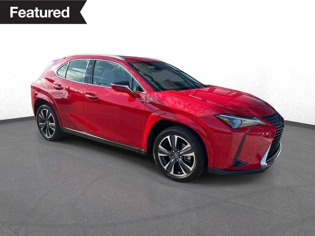 2024 Lexus UX Hybrid