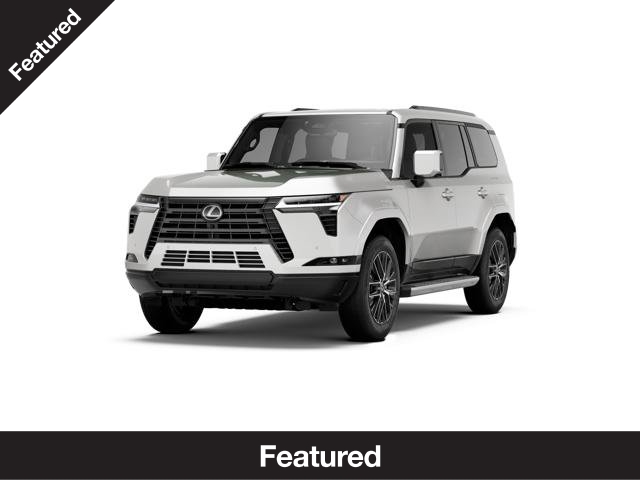 2026 Lexus GX Premium+