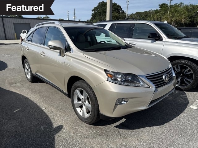 2015 Lexus RX 350 350 4x2's photo