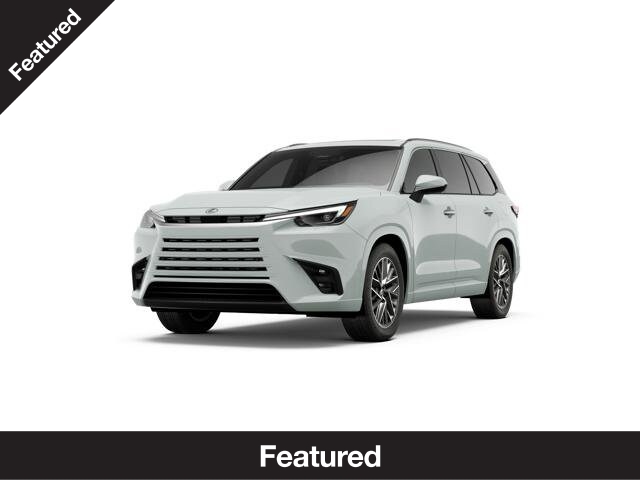 2026 Lexus TX