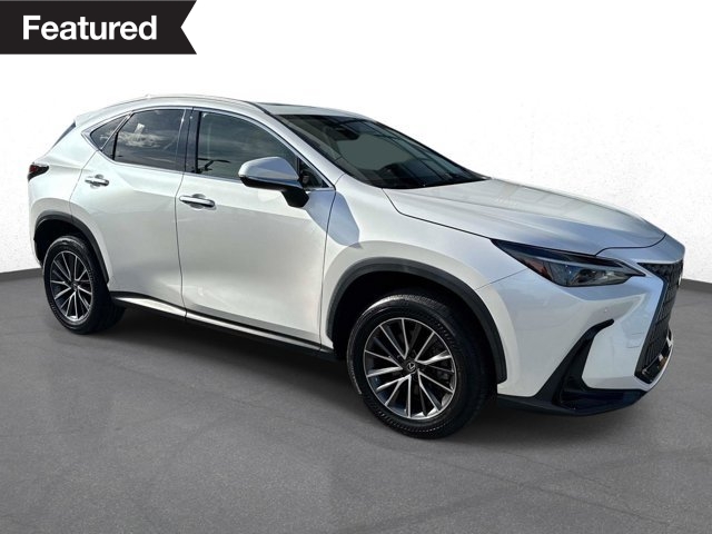 2024 Lexus NX