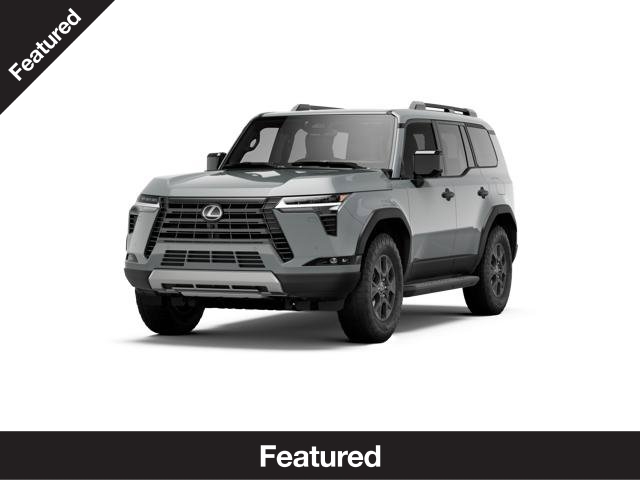 2026 Lexus GX