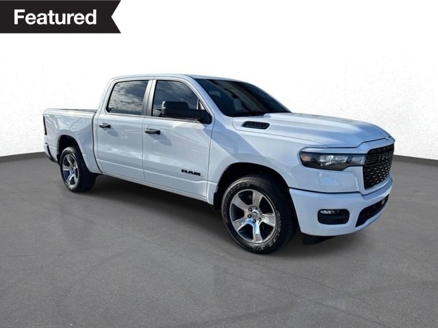2026 RAM 1500 Pickup
