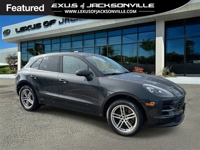 2020 Porsche Macan Base