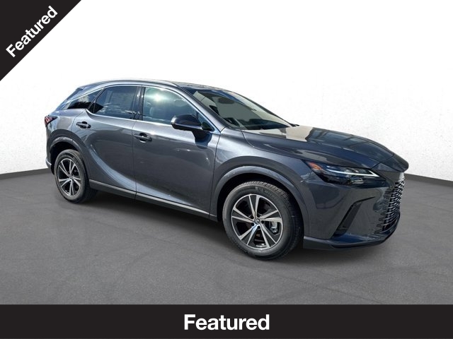2026 Lexus RX