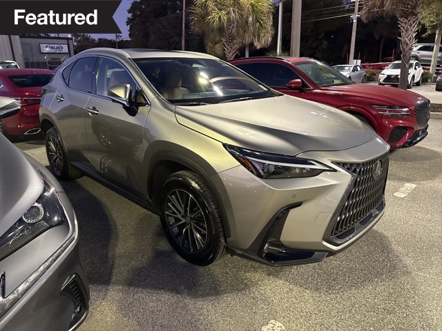 2026 Lexus NX