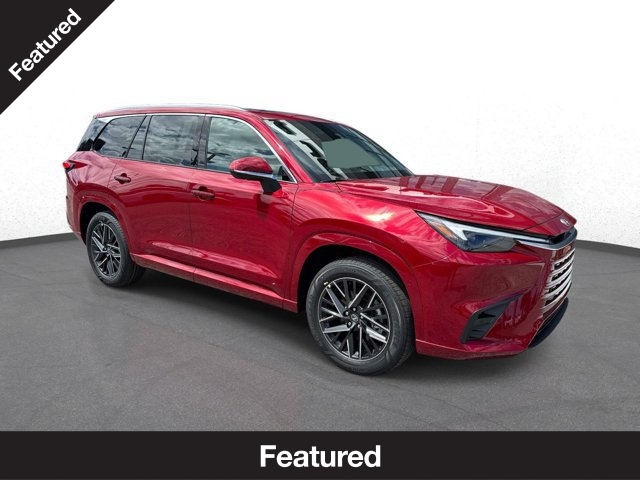 2026 Lexus TX