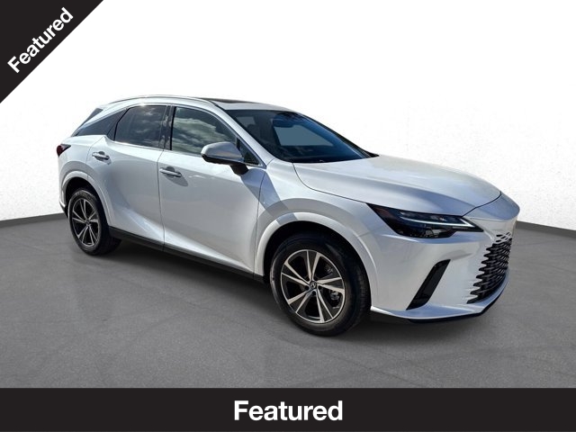 2026 Lexus RX